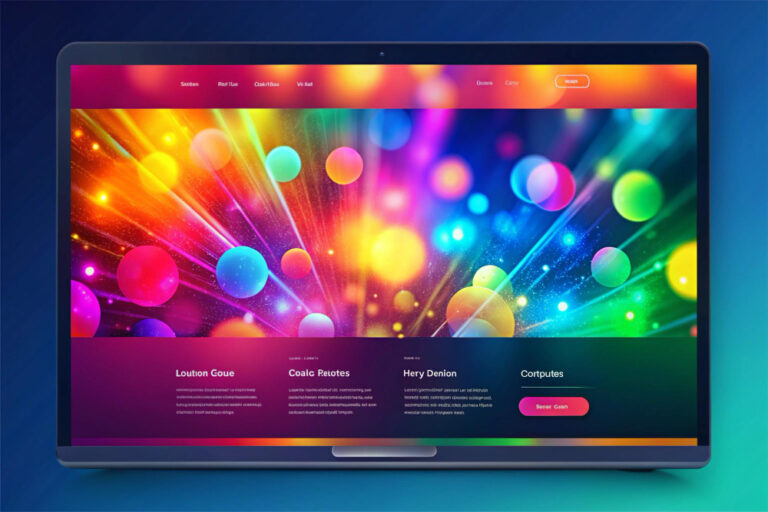 Ide Pilihan Warna Website yang Bikin Calon Pelanggan Betah