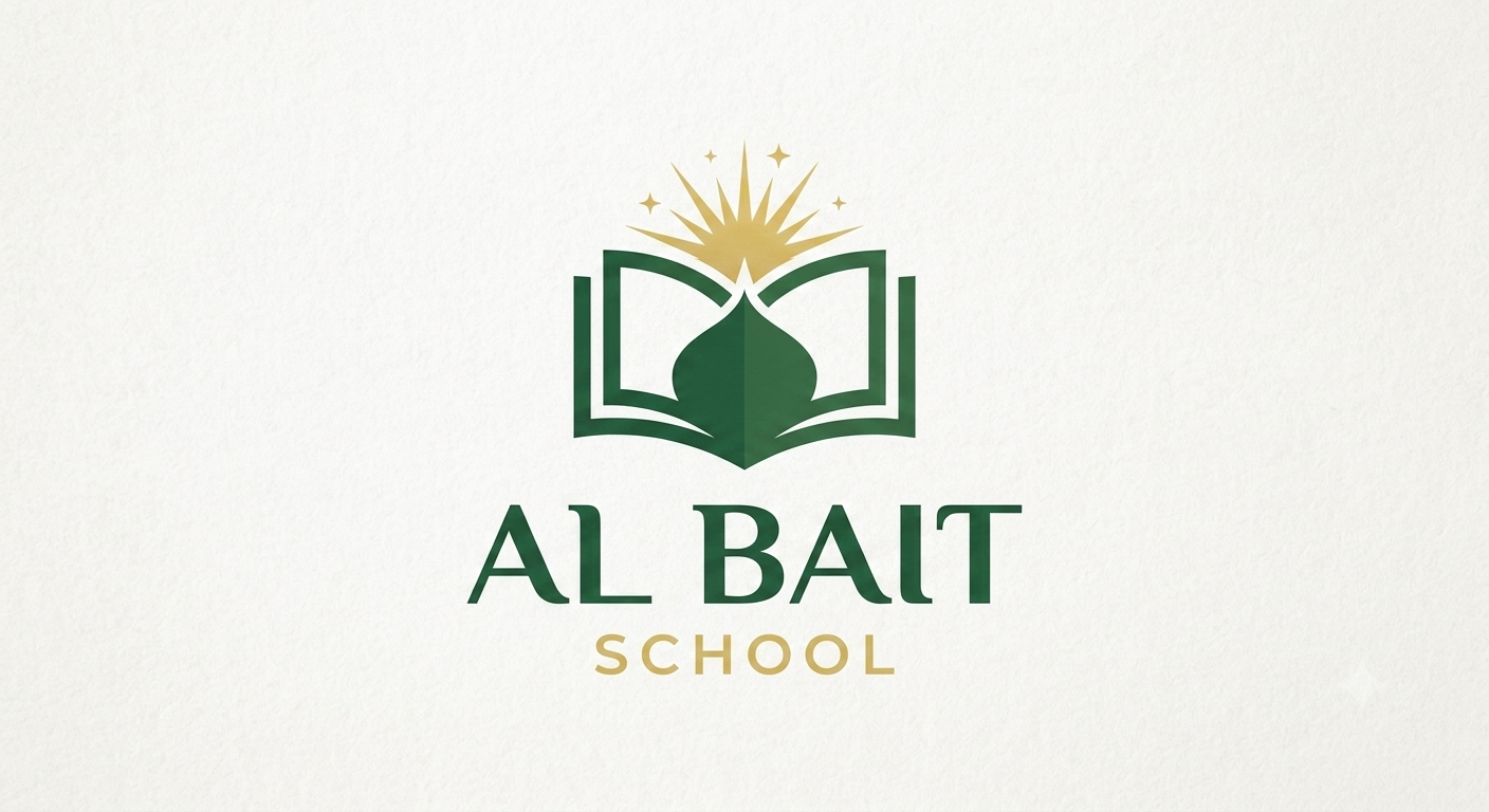 Logo Al-Bait Islamic School