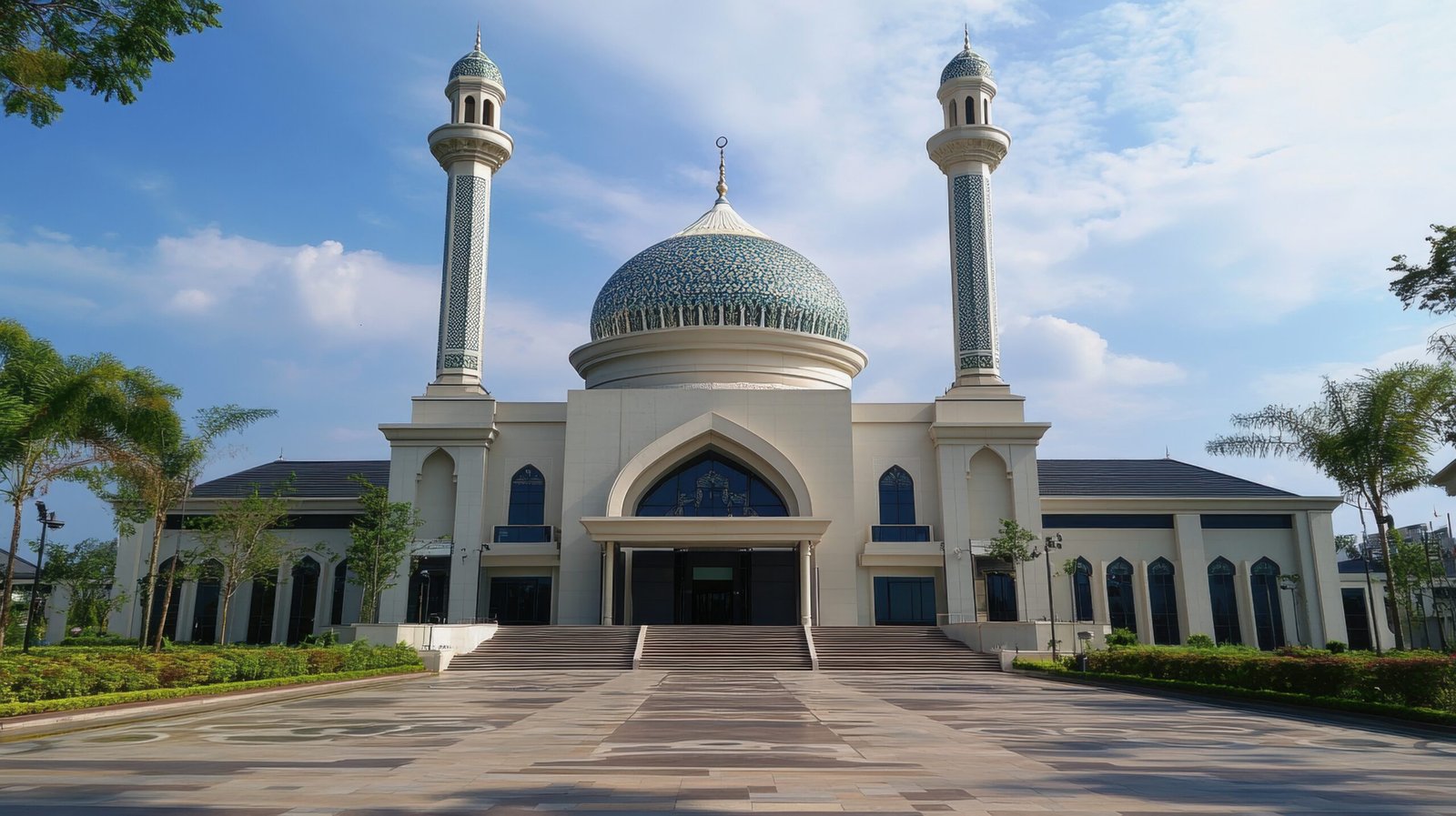 Masjid Al-Bait Utama