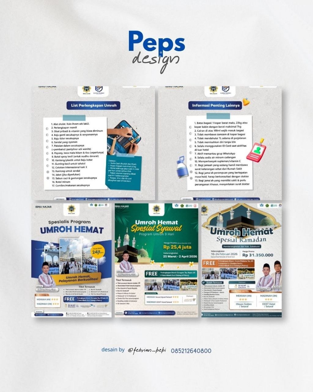 Portofolio 1:1